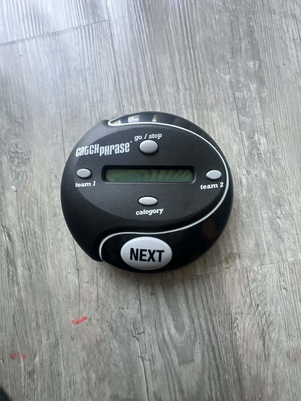 Hasbro Catch Phrase Electronic Handheld Party Game